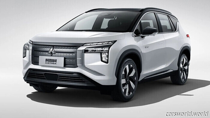 Lo que obligó a Mitsubishi a abandonar China después de casi tres décadas | Carscoops